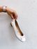 Sapatilha Analice OFF WHITE