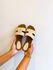 Rasteirinha Penelope OFF WHITE
