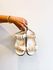 Papete Melina OFF WHITE