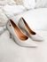 SCARPIN RENATA CINZA
