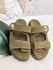 Birken Bella VERDE MILITAR