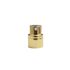 VALVULA RECRAVE 15 UP LOCK DOURADA FIO SUP. MTZ-2094 FEA 