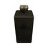 VIDRO SQUARE 250ML R 28 / 410 PRETO FOSCO