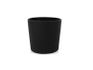 COPO DE VELA 265ML / 200GRS PRETO FOSCO