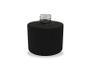 VIDRO CILINDRIGO PICOLO 240ML R.28/410 PRETO FOSCO