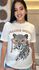 Camiseta TSHIRT Oversize - Branco