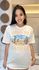 Camiseta TSHIRT Oversize - Branco
