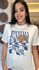 Camiseta TSHIRT Oversize - Branco