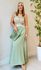 Vestido Longo Lorena- Verde