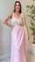 Vestido Longo Lorena- Rosa