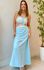 Vestido Longo Lorena- Azul