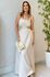 Vestido Longo Lorena- Nude