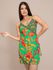 Vestido Curto Alcinha - Verde