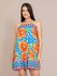 Vestido Curto Soltinho - Azul