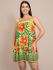 Vestido Curto Soltinho - Verde