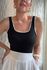 Body Amanda Regata - Preto