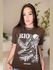 Camiseta TSHIRT Oversize - Marrom