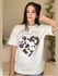Camiseta TSHIRT Oversize - Branco