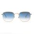 Ray Ban Rb3548 54 001/3f