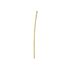Alfinete Dourado - 10g - 40mm