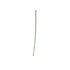Alfinete Semi Ouro Velho - 10g - 40mm