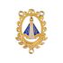 Entremeios Nossa Dourado Senhora Resinado - 1 Unidade