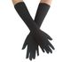 Luva Longa em Lycra (17903-ST969) - Preta