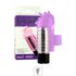 Capa Para Dedo Com Vibro Finger Vibrator SI (6070-MV005A) - Roxo