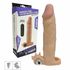 Capa Extensora de 12cm Para 19cm Com Vibro Love Toy VP (CA032). - Bege