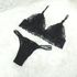 Conjunto Linda (DR4519). - Preto