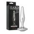 Plug de Metal Iupi Com Pedras Cravejadas (HA133) - Cromado