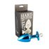 Plug Metálico G ABC Para Personalização - (HA179) - Azul