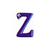 Letras Para Personalização Lilás (HA180L). - Z