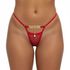 Calcinha Perigosa Rubi Íntima Delas (ID1099R). - Faz o Pix 