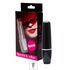 Vibrador Formato De Batom Lipstick VP (MV007) - Preto