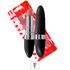 Vibrador Formato De Batom VP (MV017-ST380) - Preto