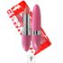 Vibrador Formato De Batom VP (MV017-ST380) - Rosa