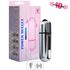Cápsula Vibratória Power Bullet 10 VibraçõesVP- (MV102-ST387) - Cromado