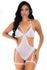 Body Lacradora Sexy (PS8458) - Branco
