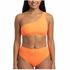 Conjunto Hot Pants Neon Ombro (FR5865) - Laranja