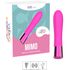Vibrador Bullet Mimo Intt Toys (ST114) - Rosa