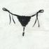 Calcinha Tailandesa 50 Tons (TO002-ST556) - Preto