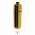 Cápsula Vibratória Power Bullet (ST563) - Dourado