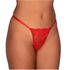 *Calcinha Gostosa (LK113-ST757) - Vermelho