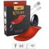 Vibrador de Calcinha Paname Intt Luxury (ST956-17784) - Vermelho