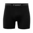 Cueca Boxer Sem Costura - (TP8455) - Preto