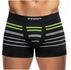 Cueca Boxer Sem Costura Sport - (TP8465) - Preta