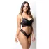 Conjunto Cirrê (DR4526). - Preto