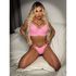 Conjunto Sensual (GV4023) - Rosa