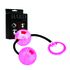 Bolinha Ben-Wa Metal 02un Hard (CSA130-HA130) - Rosa